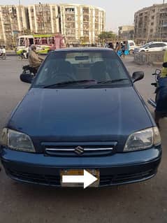 Suzuki Cultus VXL 2008