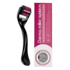 Derma Roller For Hair And Beard Regrowth