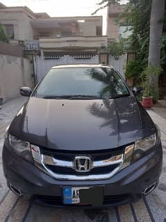 Honda City Aspire 2020