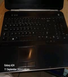 Dell latitude 5520 core i5 2nd generation with extra numeric keypad