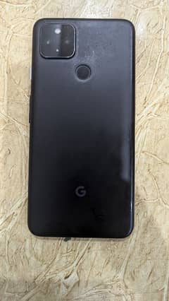 Pixel 4A 5G 0