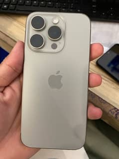 iphone 15 pro pta Approved