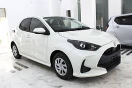 Toyota Yaris 2021