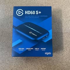 Elgato Game Capture HD60 S+ 0