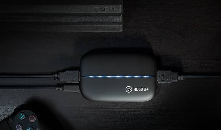 Elgato Game Capture HD60 S+ 1