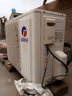 Gree split ac 1.5 ton