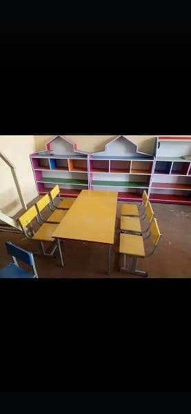 school furnitur 0