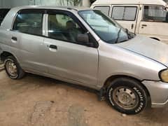 Suzuki Alto 2004