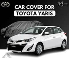 Yaris top cover