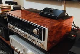 Sansui 6060 | Vintage Receiver