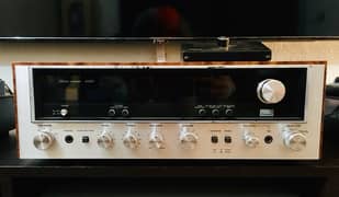 Sansui 6060 | Vintage Receiver