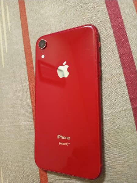 Iphone Xr Factory unlocked 1