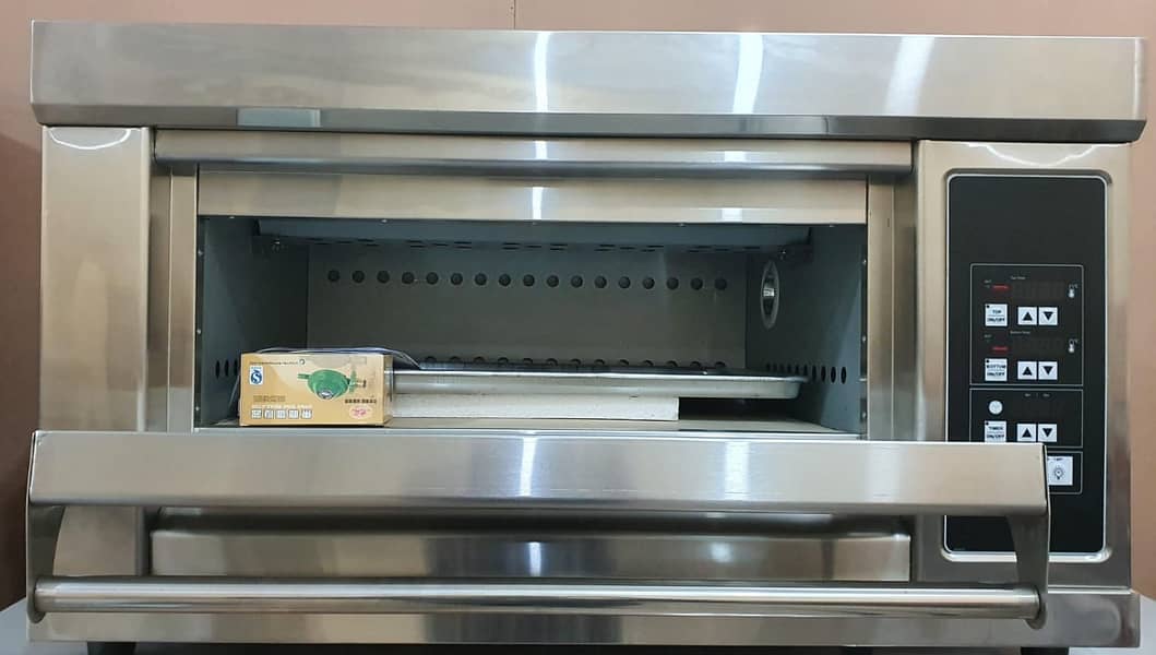 Conveyor belt pizza oven/pizza oven/ dough mixer 10