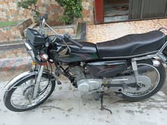 I want to sale Honda 125