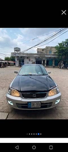 Honda City IDSI 2001 0