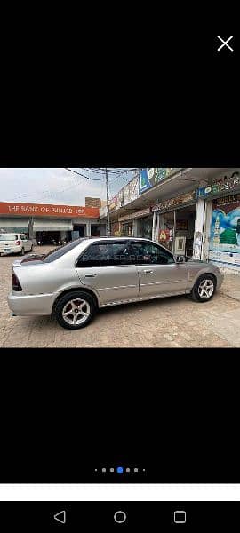 Honda City IDSI 2001 10