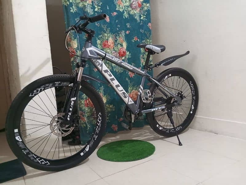 Plus mtb 4