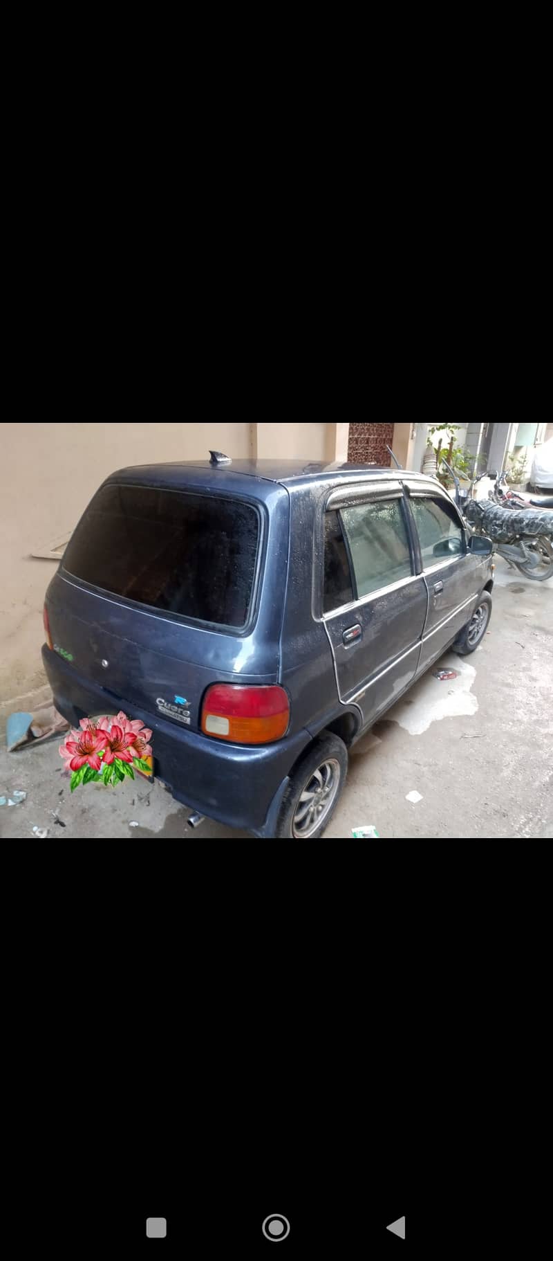 Daihatsu Cuore 2008 2008 0