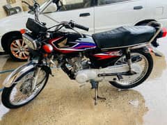 Honda CG 125 for sale