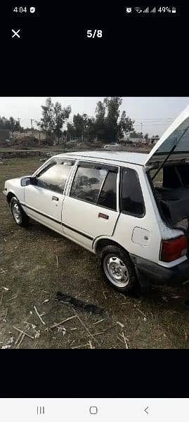 Suzuki Khyber 1995 0