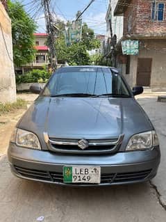 Suzuki Cultus VXR 2010