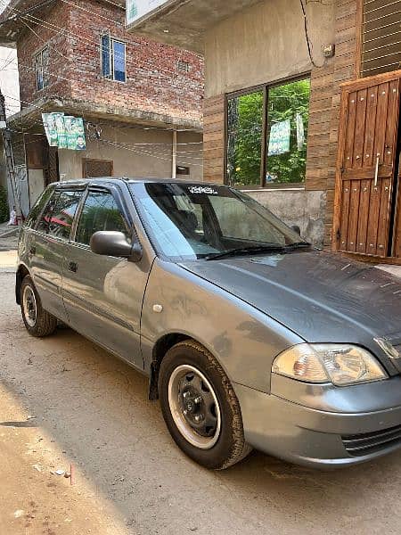 Suzuki Cultus VXR 2010 8