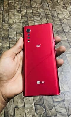 LG velvet 5g