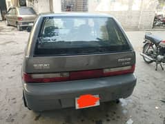 Suzuki Cultus VXRi 2008