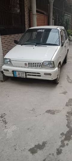 Suzuki Mehran VX 2005