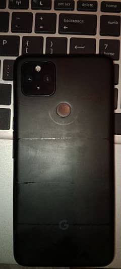 Google Pixel 4a 5g Original back