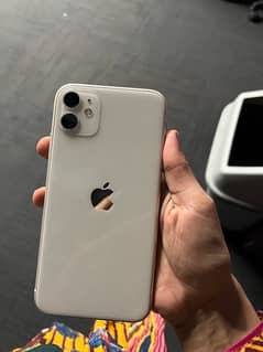 Iphone 11 PTA approved 128gb 0