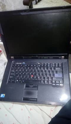 lenova thinkpad 4/150gb