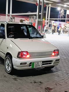 Suzuki Mehran VXR 2004 Model