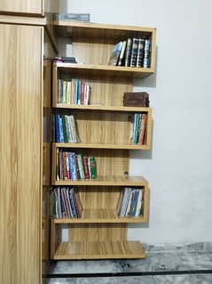 book shelve