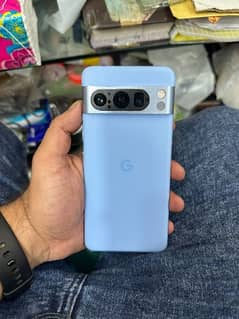 Pixel 8 pro PTA approved 12/256gb physical sim pta approved