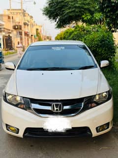 Honda City Aspire IVTEC 2020 (1.5)