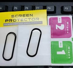 Xiaomi band 8/9 screen protector