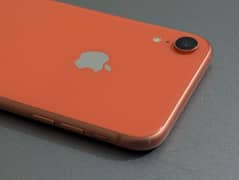 iPhone XR 0