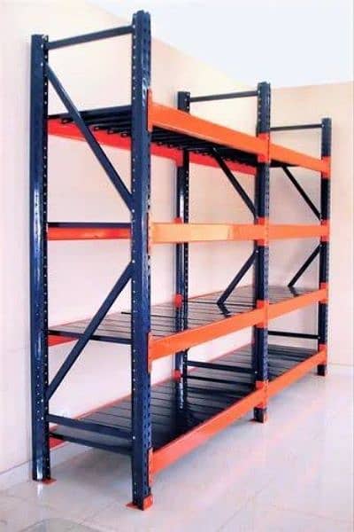 Racks For Sale | Warehouse Racks | Wall Racks| Departmental store rack 2