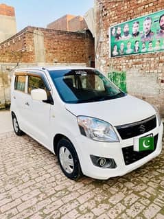 Suzuki Wagon R 2017 0