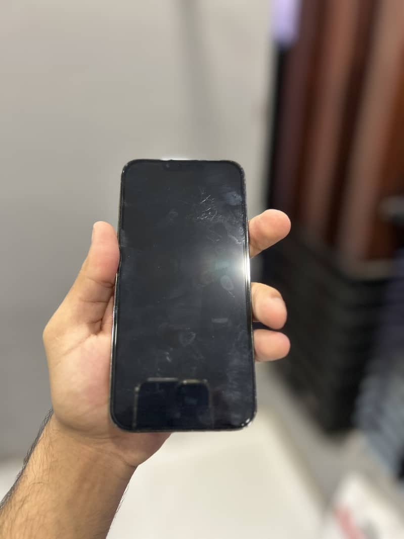 Apple Iphone 13 pro max | jv | 256gb | non active 3