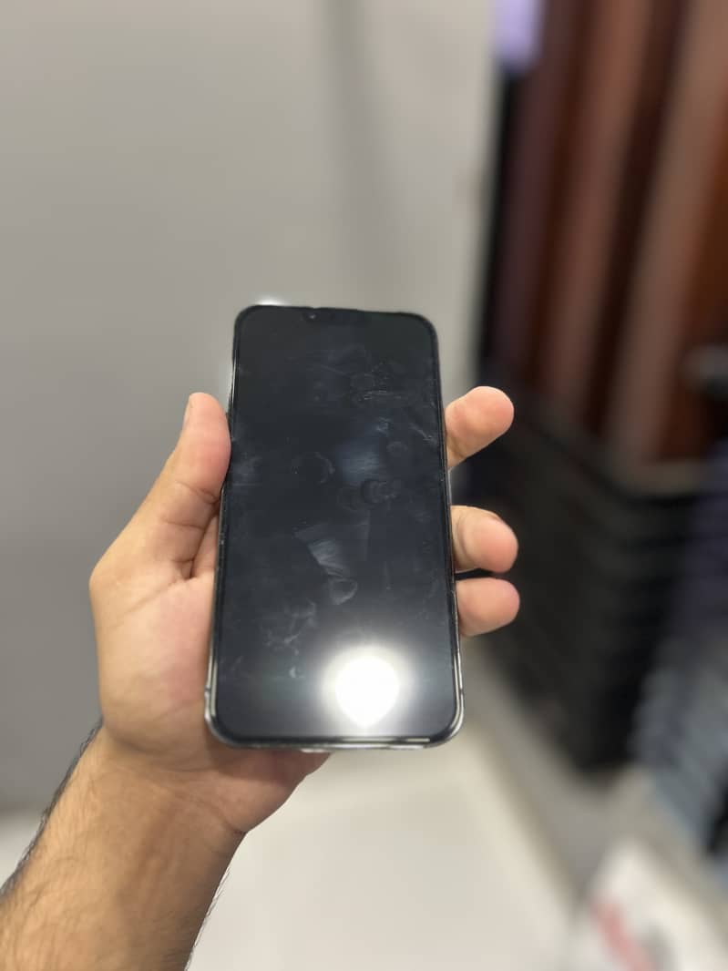 Apple Iphone 13 pro max | jv | 256gb | non active 4