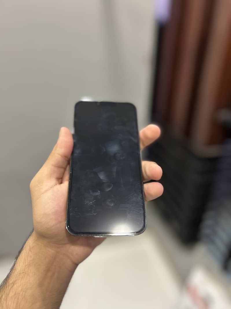 Apple Iphone 13 pro max | jv | 256gb | non active 6