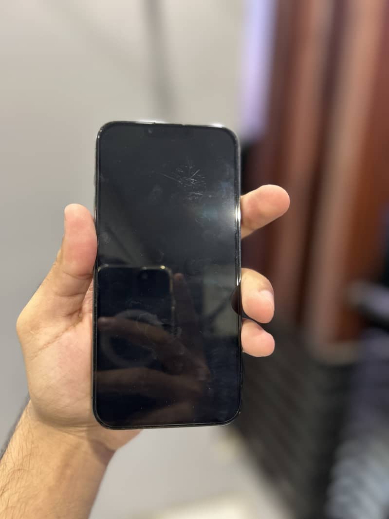 Apple Iphone 13 pro max | jv | 256gb | non active 9