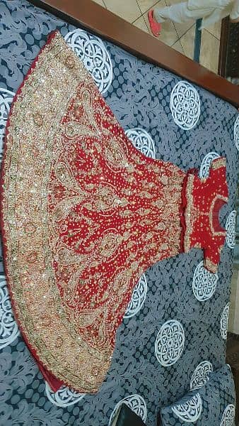 bridal lehnga for sale 4