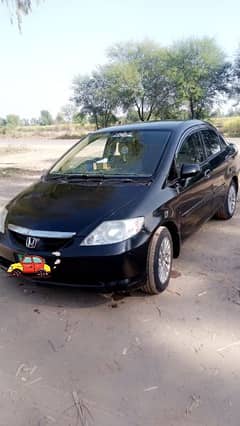 Honda City IDSI 2005