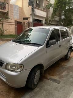 Suzuki Alto 2011