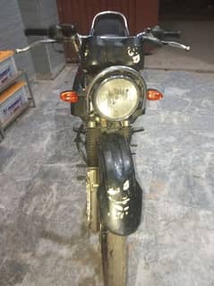 yamaha yabr