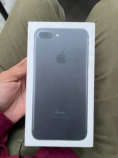 iphone 7plus 128gb pta app box