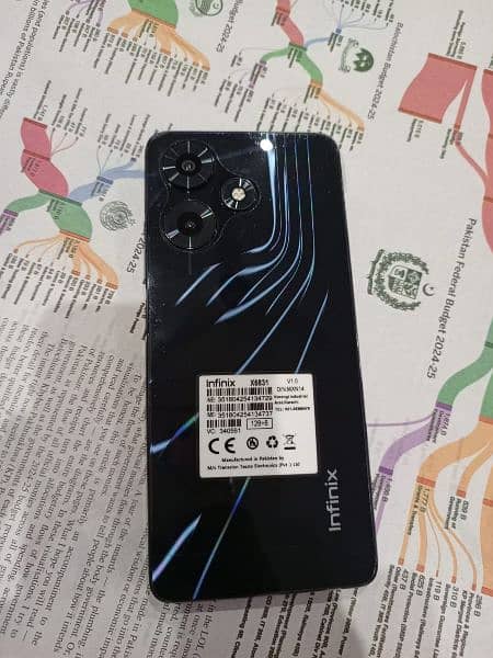 Infinix hot 30 4